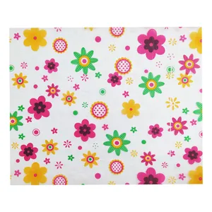  روکش داخل کابینت تی اند تی طرح گل پنج پر کد 0236