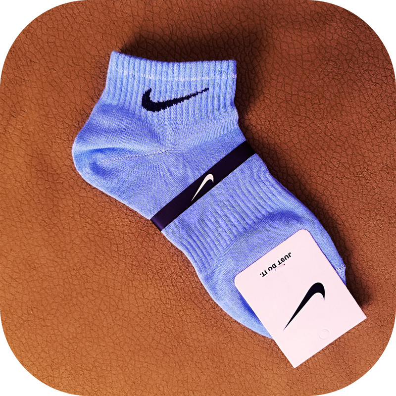 جوراب ورزشی ساق کوتاه زنانه مدل Dri-FIT