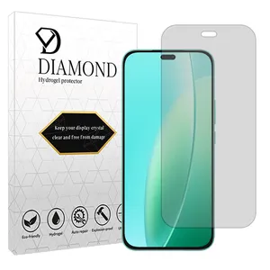 Diamond Tough model transparent screen protector suitable for Honor 400 Lite mobile phone
