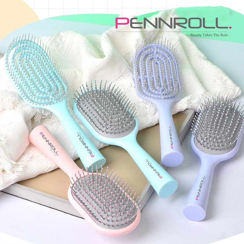 عکس شماره 18 : برس مو پنرول مدل prht air pillow