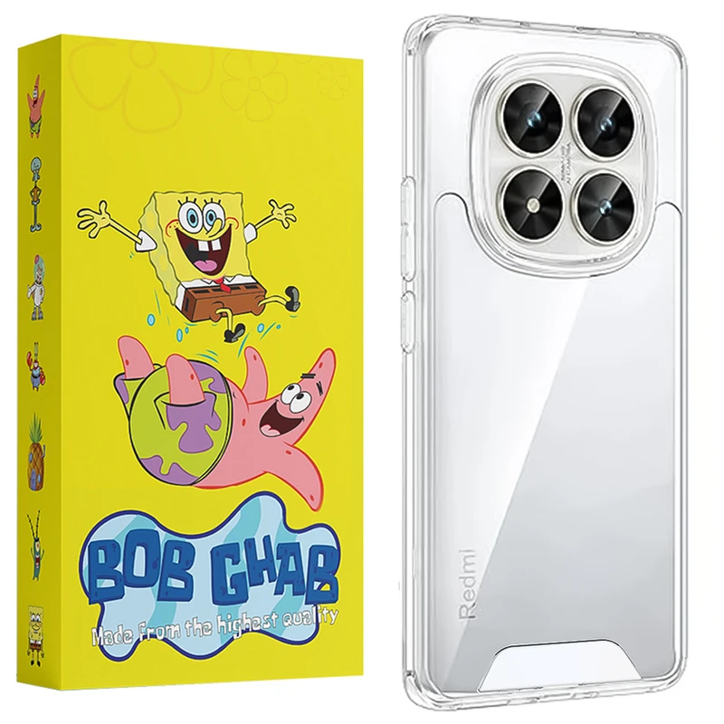 کاور باب قاب مدل SPCB مناسب برای گوشی موبایل شیائومی Redmi Note 14 Pro plus 5G