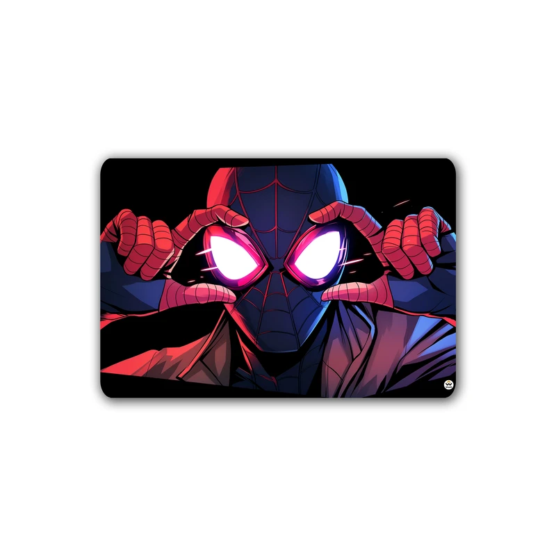 ماوس پد گیمینگ شادیت مدل spiderman کد 691 سایز 37*24 سانتیمتر