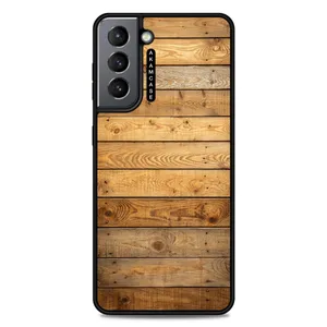 AKAM AMC-WSGS21-WOOD-22 Cover For Samsung Galaxy S21