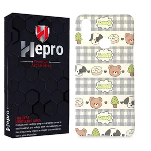 HEPRO MC Cover for SAMSUNG GALAXY A33