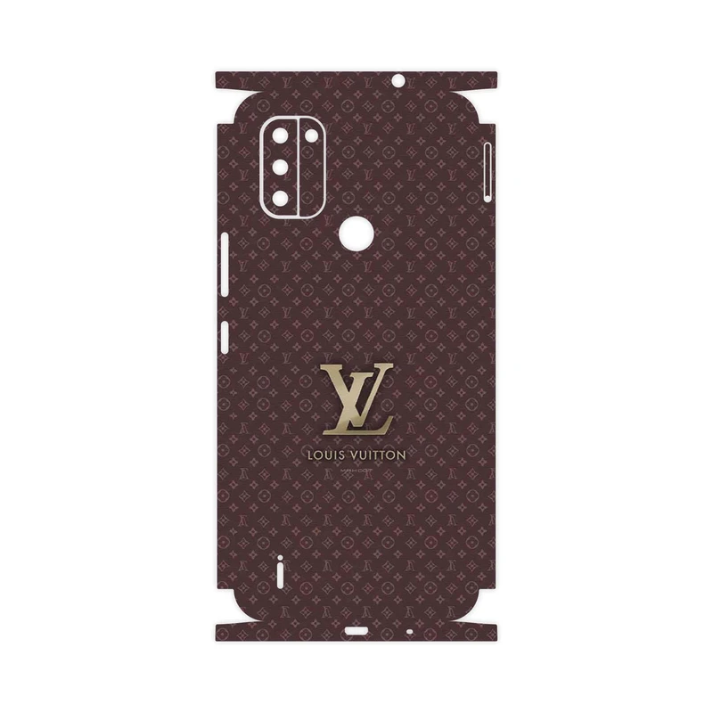 برچسب پوششی ماهوت مدل LOUIS_VUITTON_Logo-FullSkin مناسب برای گوشی موبایل نوکیا C31