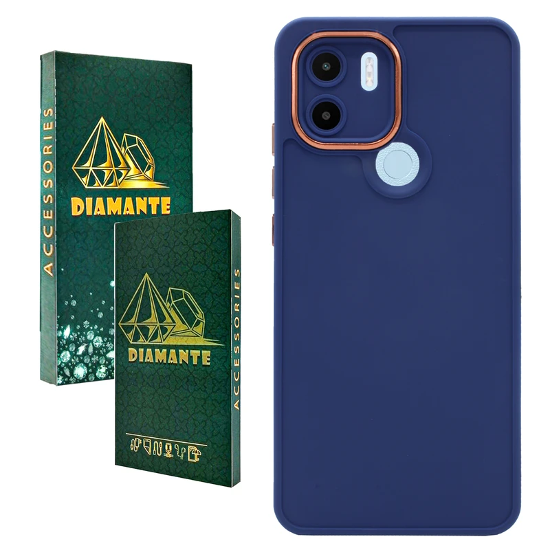 کاور دیامانته مدل Kilifi Gn مناسب برای گوشی موبایل شیائومی Redmi A1 Plus