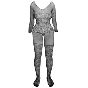 لباس خواب زنانه مدل فاق باز کد 2515