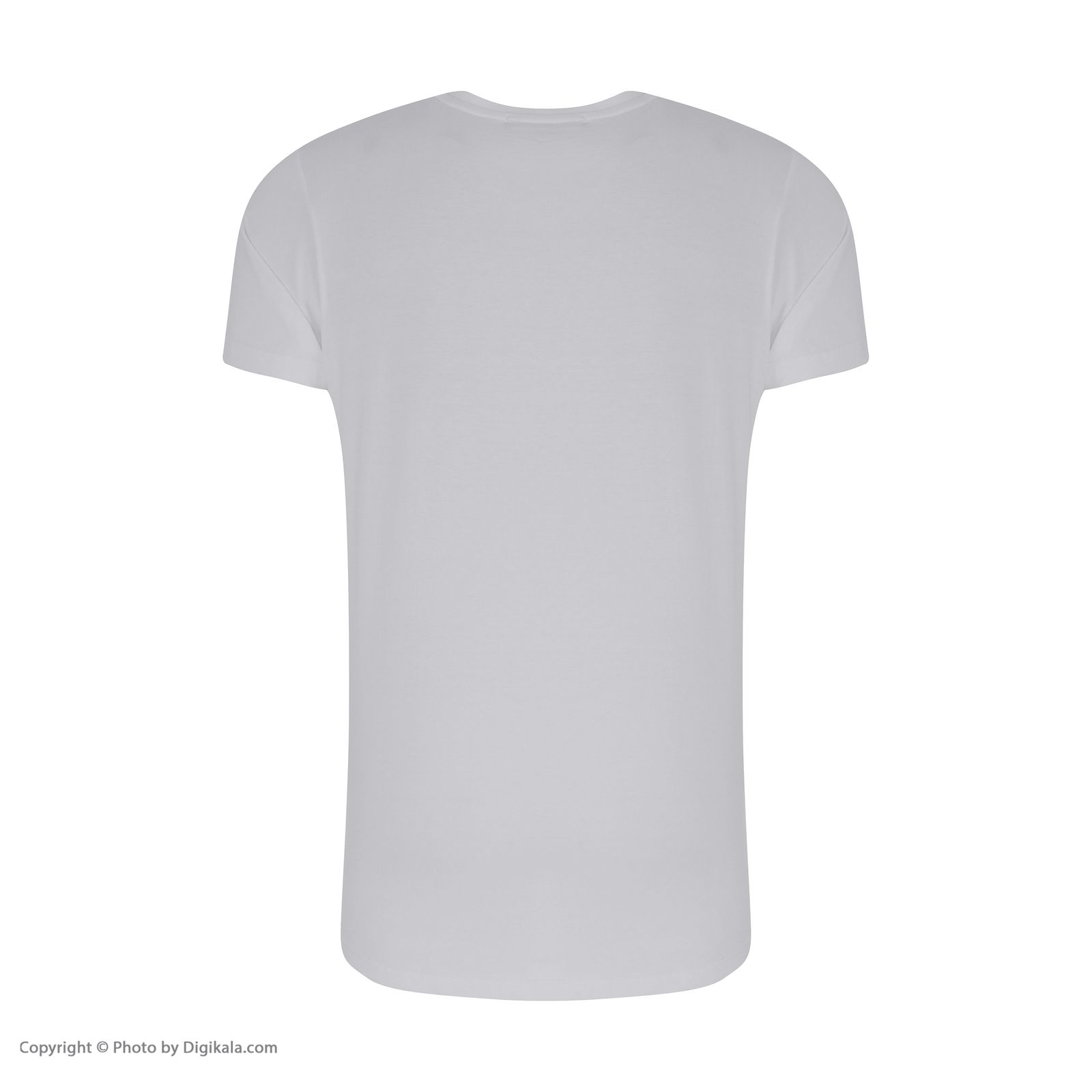 تی شرت آستین کوتاه مردانه زانتوس مدل 14002-1 -  - 4