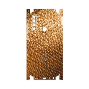 MAHOOT Fish Skin-FullSkin Cover Sticker for Xiaomi Redmi Note 8 2021