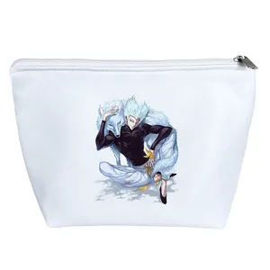 کیف لوازم آرایش دخترانه خندالو مدل گارو انیمه مرد تک مشتی کد 1035