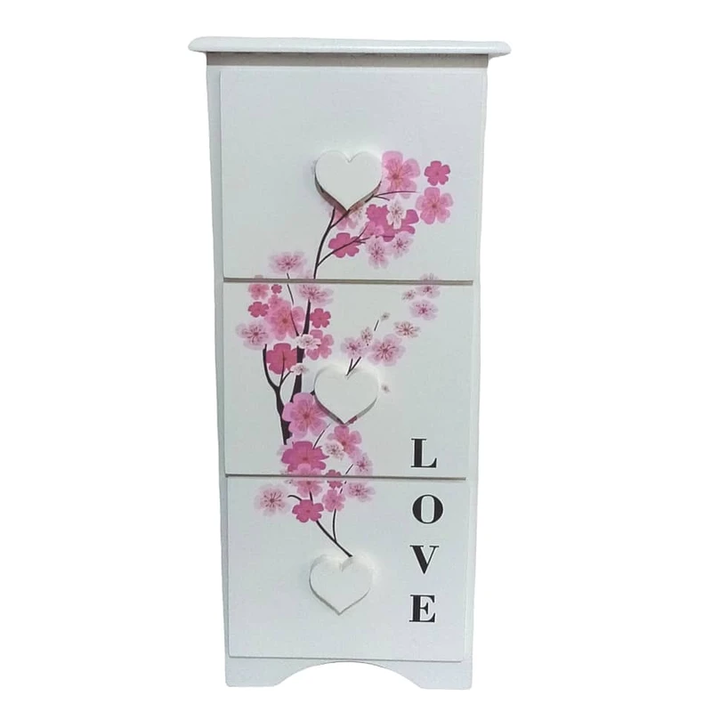 فایل کشویی مدل Love کد 3