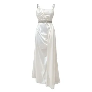 پیراهن یقه باز زنانه مدل پانتی 10039