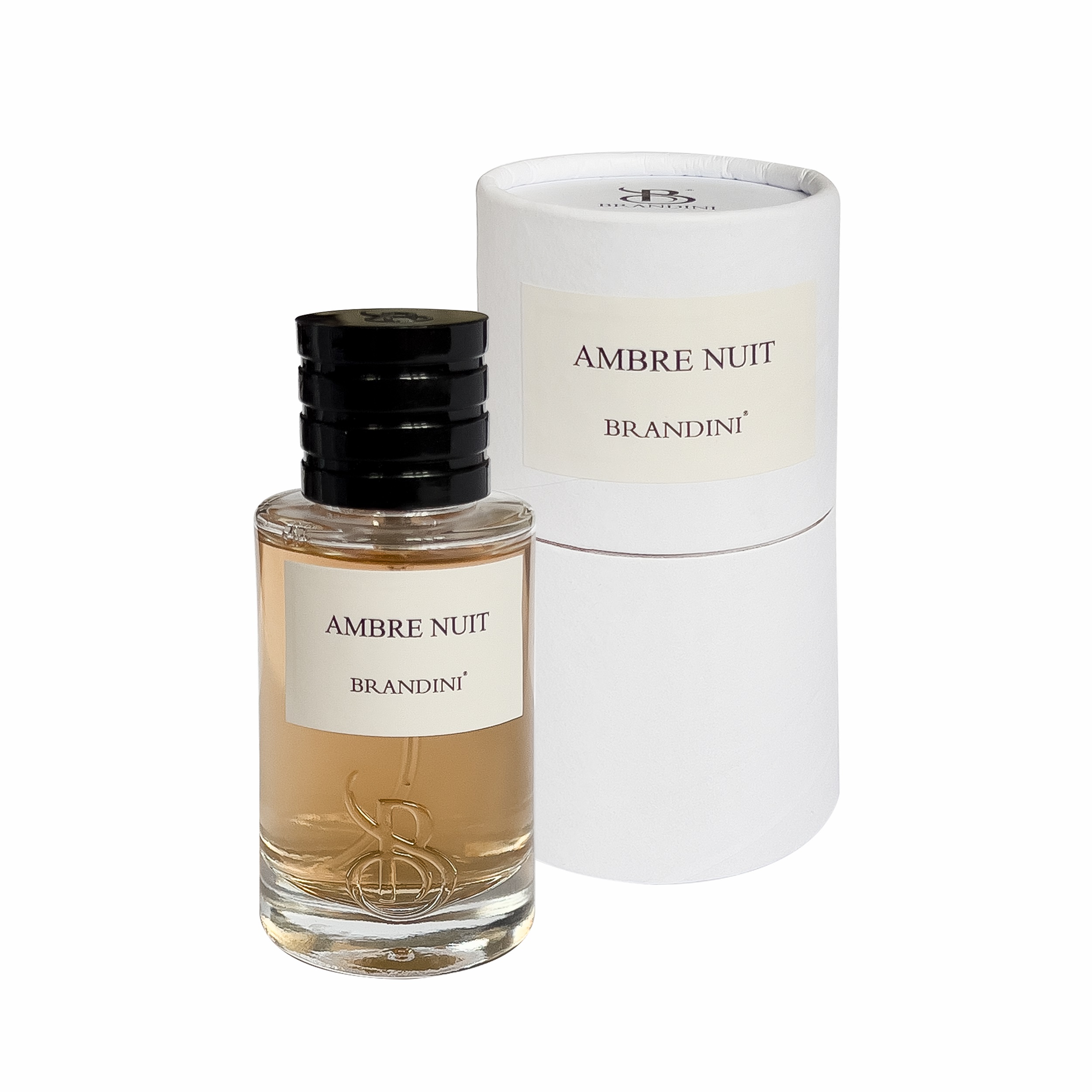 عطر جیبی برندینی مدل Ambre Nuit حجم 33 میلی لیتر