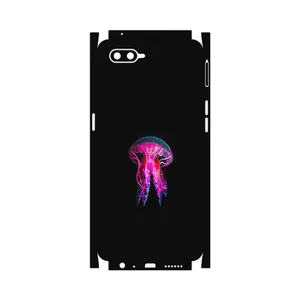 MAHOOT jellyfish-FullSkin Cover Sticker for Oppo K1