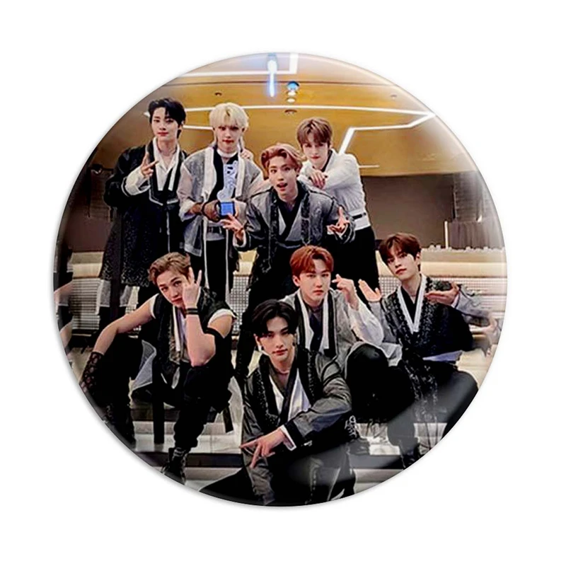  مگنت پرمانه طرح straykids کد pmag.12201