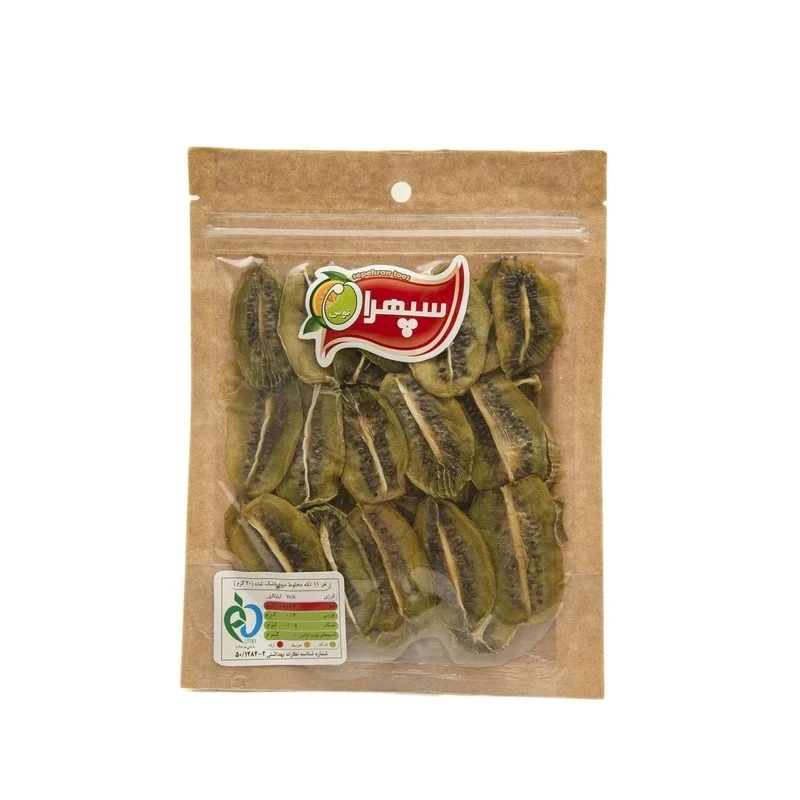 کیوی خشک سپهرپاک - 750 گرم