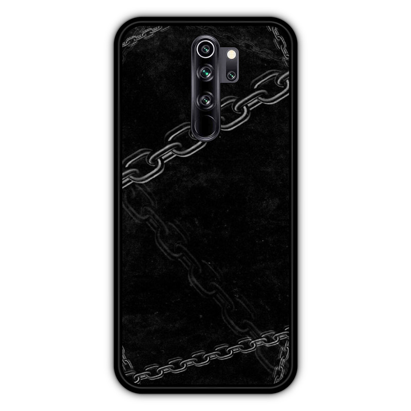 کاور جی جی ساب مدل JJ1299 مناسب برای گوشی موبایل شیائومی REDMI NOTE 8 PRO