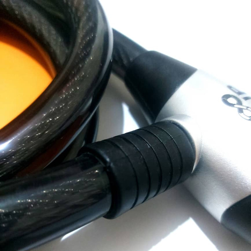 قفل کابلی اس یو پی مدل NO/84812