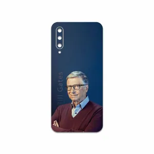 MAHOOT Bill Gates Cover Sticker for Xiaomi Mi A3