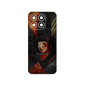 MAHOOT Porsche_Logo Cover Sticker for Honor X8b