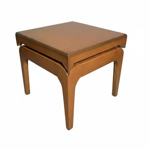 میز جلو مبلی مربعی مدل مینیمال