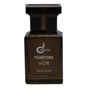 عطر جیبی مردانه کافه تو مدل Tom Ford Noir حجم 30 میلی لیتر