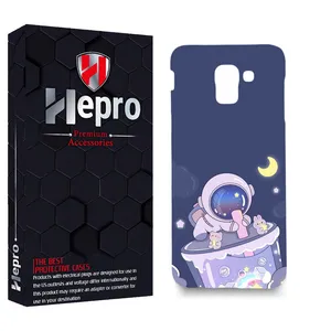 HEPRO MC Cover for Samsung Galaxy J6