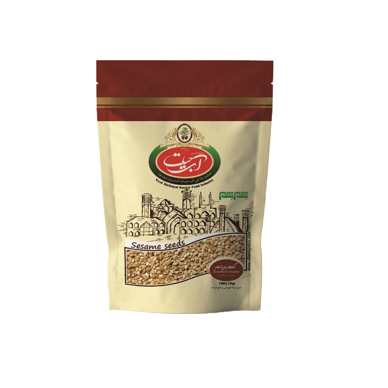 کنجد برشته شده سم سم - 100 گرم