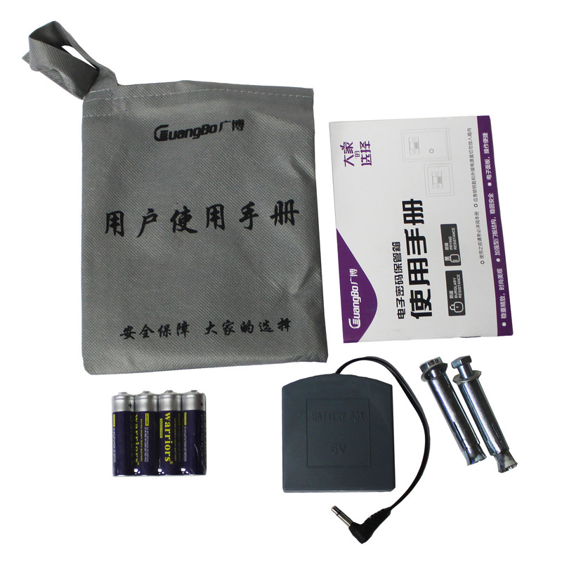 صندوق الکترونیکی مدل 08-01