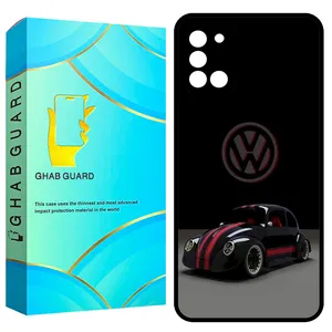 Ghab Guard GCHPA31 Cover For Samsung Galaxy A31  