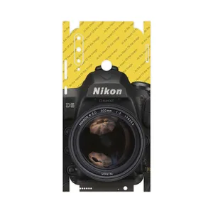 MAHOOT  Nkn-FullSkin Cover Sticker for Huawei Y7P