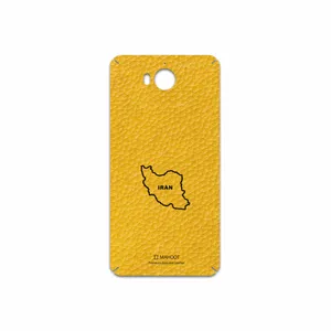 MAHOOT ML-IRC Cover Sticker for Huawei Y5 2017