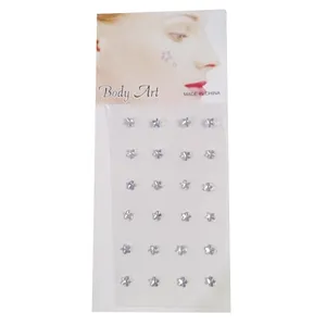 نگین بینی مدل CC1 بسته 24 عددی