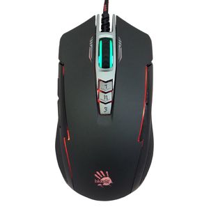 نقد و بررسی موس مخصوص بازی ای فورتک مدل P93 توسط خریداران