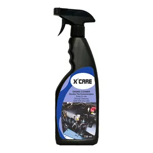  اسپری موتور شوی خودرو ایکس کار مدل GREEN WASH حجم 750 میلی لیتر