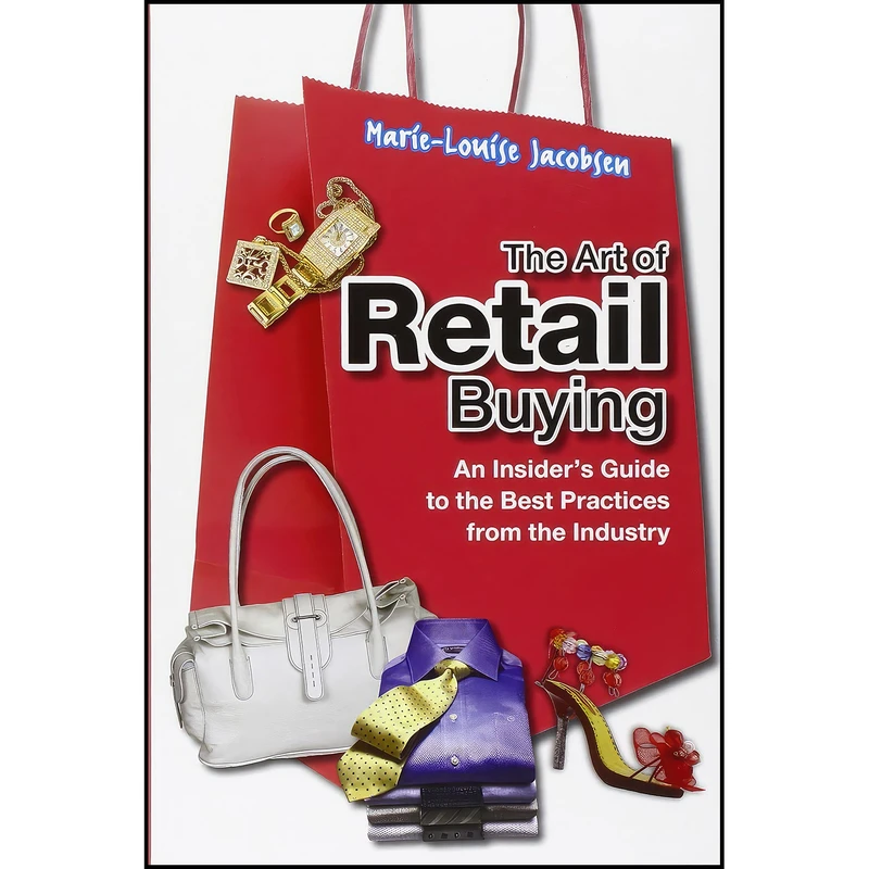 کتاب The Art of Retail Buying اثر Marie-Louise Jacobsen انتشارات Wiley