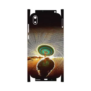 MAHOOT Night Light Fountain-FullSkin Cover Sticker for Huawei Y5 2019