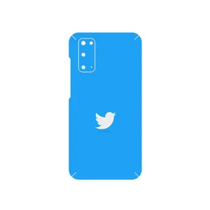 MAHOOT Tweeter Cover Sticker for Samsung Galaxy S20