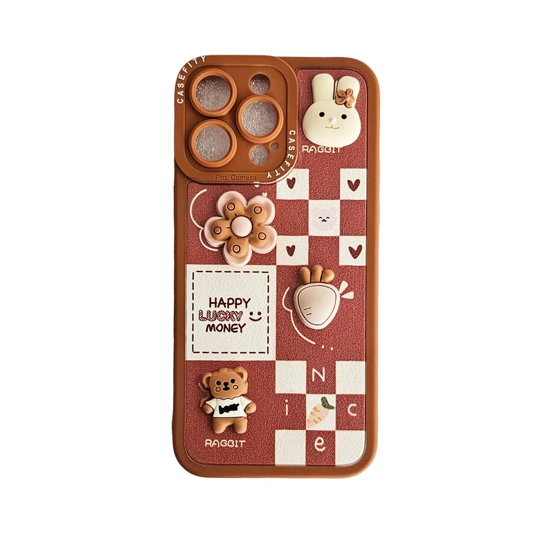 کاور مدل CUTE03 مناسب برای گوشی موبایل اپل iPhone 14 Pro Max