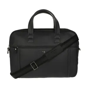 کیف اداری مردانه چرم مشهد مدل A5572-004