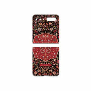 MAHOOT Iran-Carpet6 Cover Sticker for Samsung Galaxy Z Flip