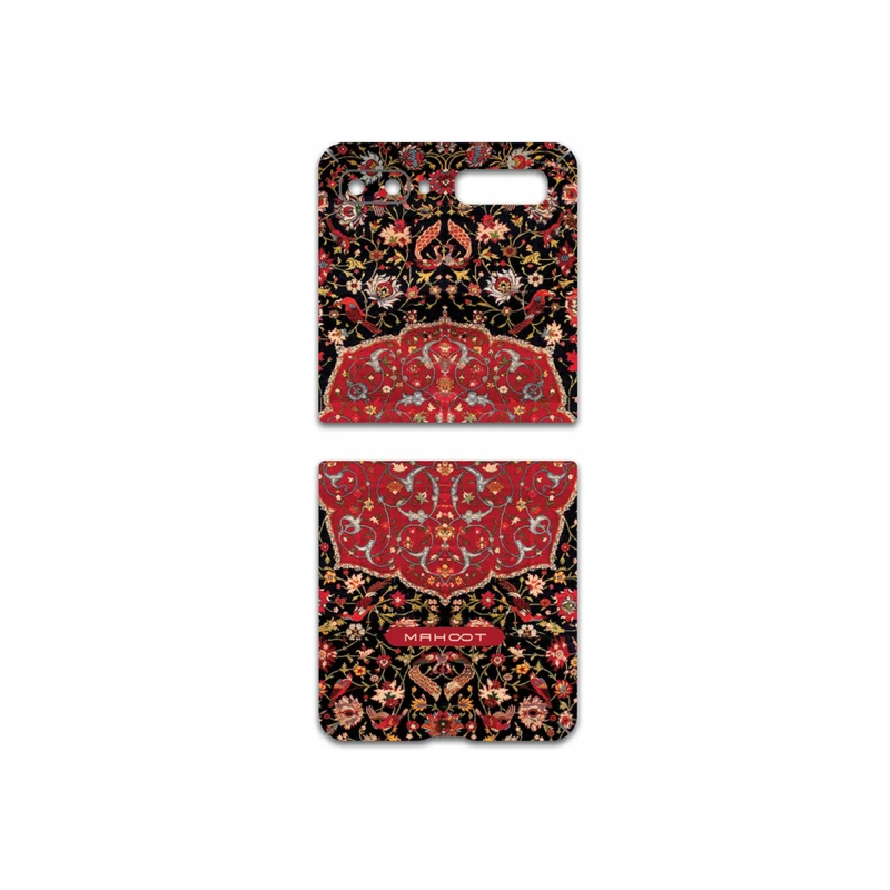 برچسب پوششی ماهوت مدل Iran-Carpet6 مناسب برای گوشی موبایل سامسونگ Galaxy Z Flip