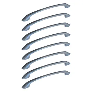 دستگیره کابینت نوین کاران مدل 16160 بسته 8 عددی
