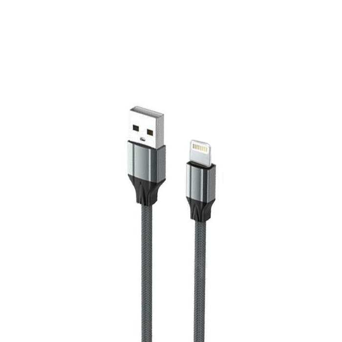 کابل تبدیل USB به لایتنینگ الدینیو مدل ls441 طول 1 متر