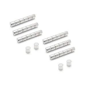 آهن ربا مدل نئودیمیوم کد Mega.Nd.D2x2 بسته 40 عددی