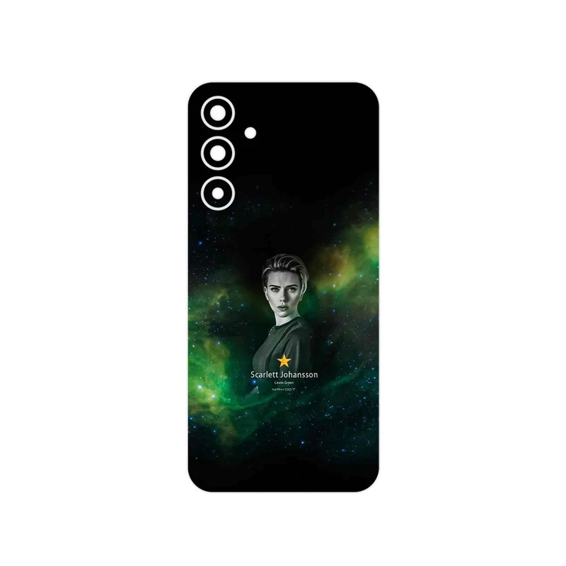 برچسب پوششی ماهوت مدل Scarlett Johansson مناسب برای گوشی موبایل سامسونگ Galaxy A25 5G