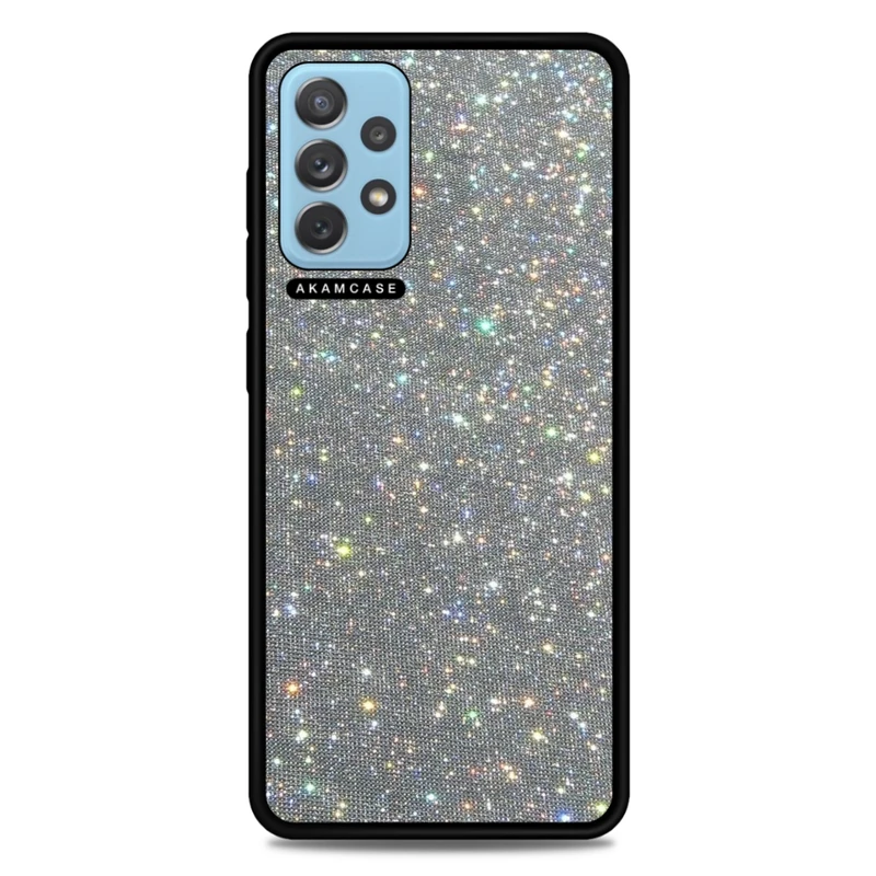 کاور آکام مدل AMC-WSGA72-SPARKLY-27 مناسب برای گوشی موبایل سامسونگ Galaxy A72