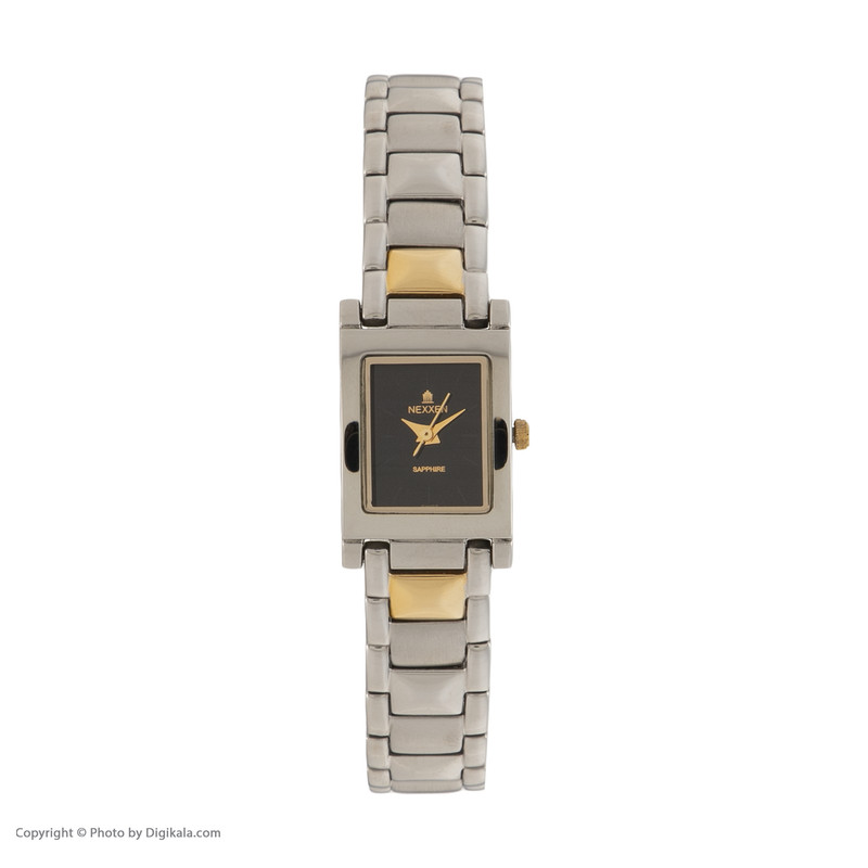 ساعت مچی عقربه ای زنانه نکسن مدل L3104R12
