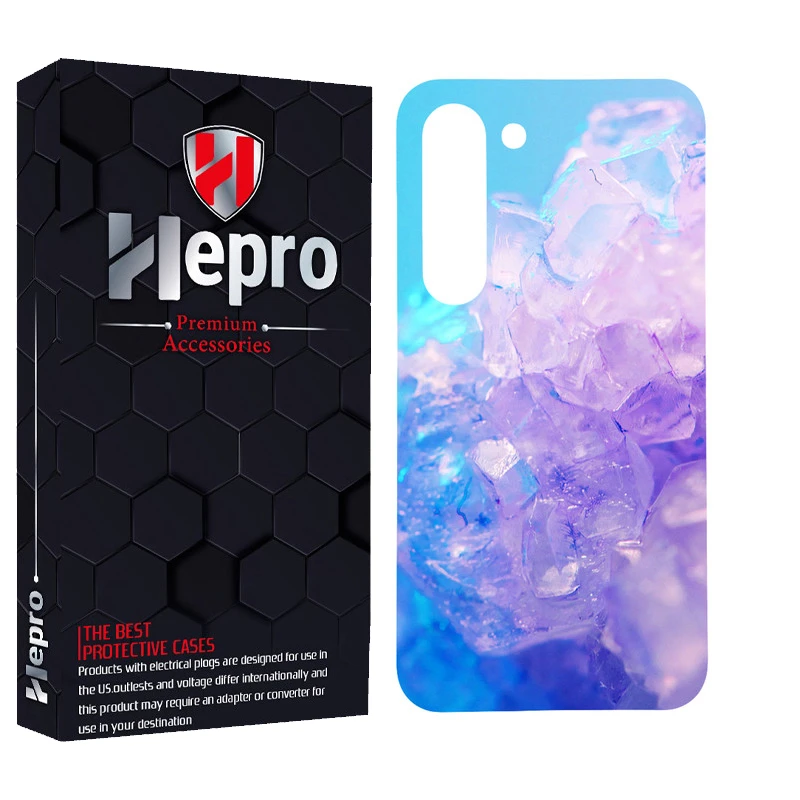 کاور هپرو مدل MC مناسب برای گوشی موبایل سامسونگ GALAXY S23