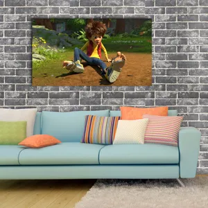 تابلو شاسی کودک مدل پاگنده